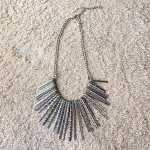 Statement necklace